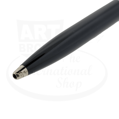 Preowned Refurbished S.T. Dupont Olympio Reptile Pattern Ballpoint Pen