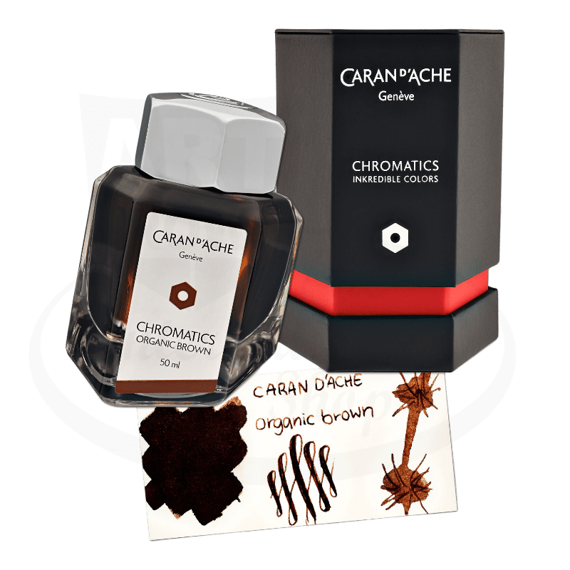 Caran D'Ache Chromatics Ink Bottle 50ml