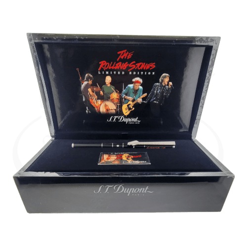 S.T. Dupont Neo-Classique Rolling Stones Fountain Pen, 141032