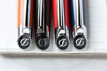 S.T. Dupont Defi Millennium Ballpoint Pen