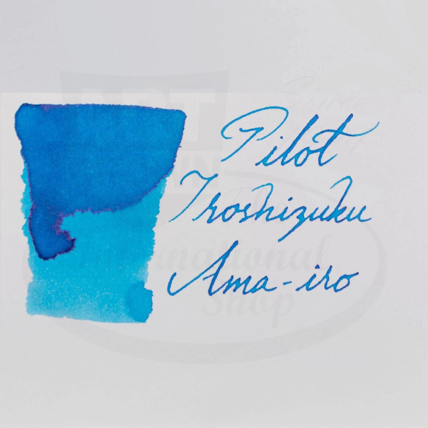 Pilot Iroshizuku Bottled Ink - Ama-Iro Light Blue