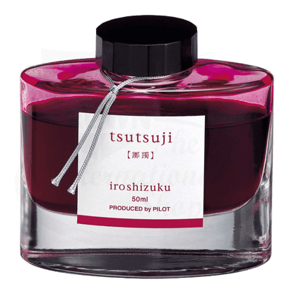 Pilot Iroshizuku Bottled Ink - Tsutsuji (Azalea) Deep Pink