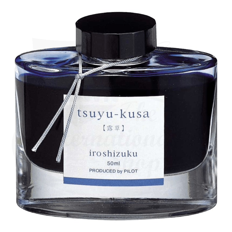 Pilot Iroshizuku Blue & Purple Bottled Ink 50ML