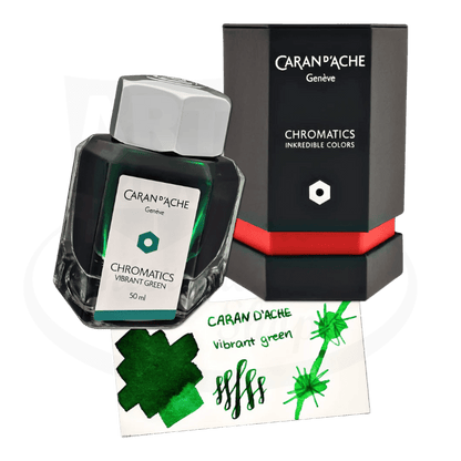 Caran D'Ache Chromatics Ink Bottle 50ml