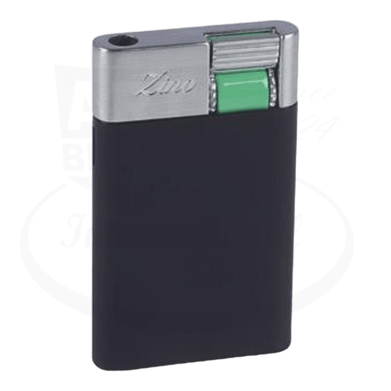 Zino ZS Jet Flame Lighter Black