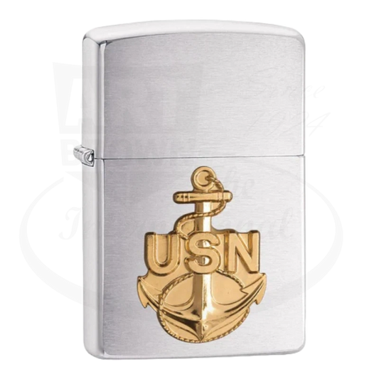 Zippo Navy Lighter