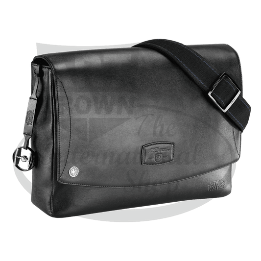 S.T. Dupont Black Star Wars Messenger Bag, 181221