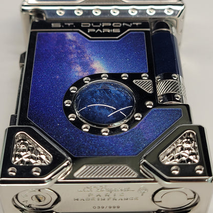 S.T. Dupont Line 2 Limited Edition Space Odyssey Prestige Lighter, 016768P