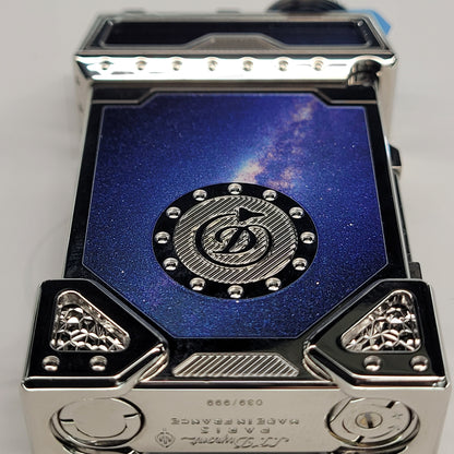 S.T. Dupont Line 2 Limited Edition Space Odyssey Prestige Lighter, 016768P