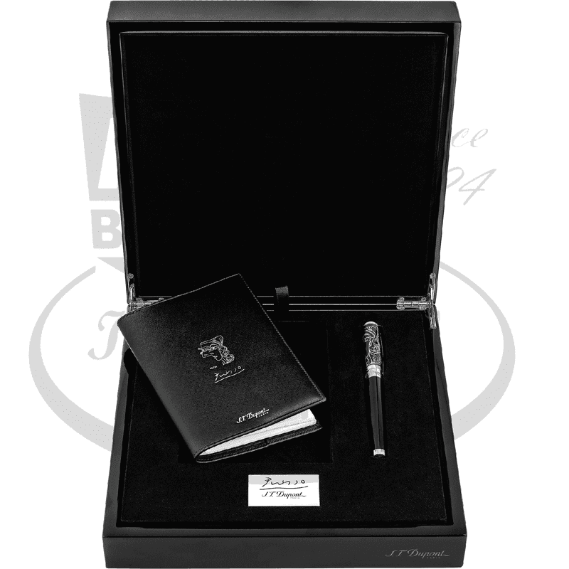 S.T. Dupont Limited Edition Line D Picasso Writing Kit, ST410046C2 ...