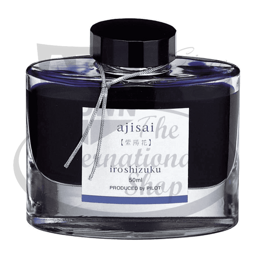 Pilot Iroshizuku Blue & Purple Bottled Ink 50ML