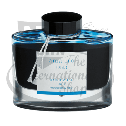 Pilot Iroshizuku Blue & Purple Bottled Ink 50ML