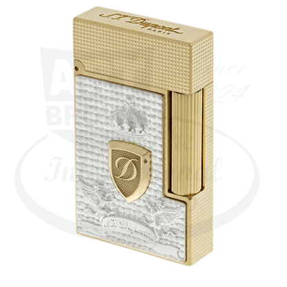 S.T. Dupont Ligne 2 Perfect Cling Limited Edition Hotel Particulier with Blazon Lighter, C16041