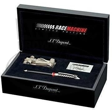 S.T. Dupont Grand Prix Writing Ballpoint Pen Set 255681RM