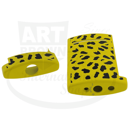 S.T. Dupont Minijet Leopard SHELL ONLY, 010074S