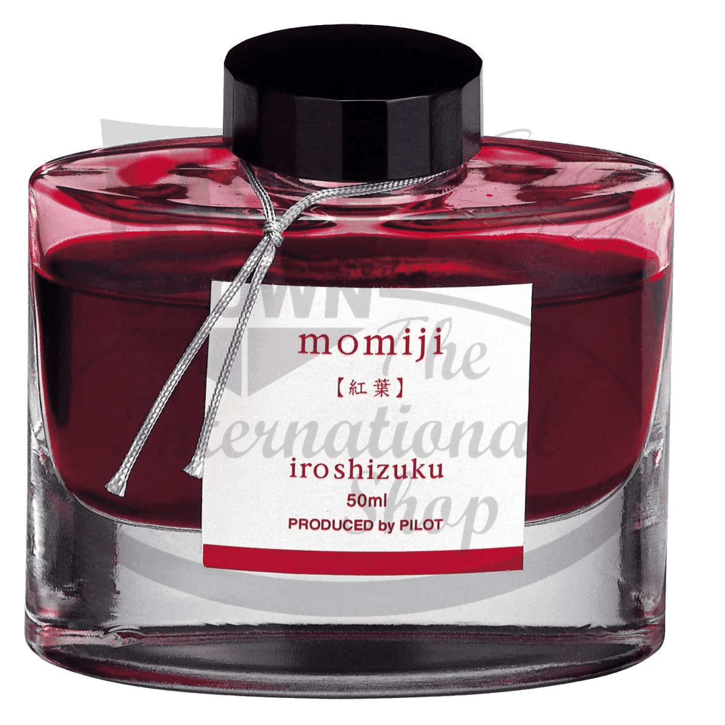 Pilot Iroshizuku Red, Orange & Pink Bottled Ink 50ML