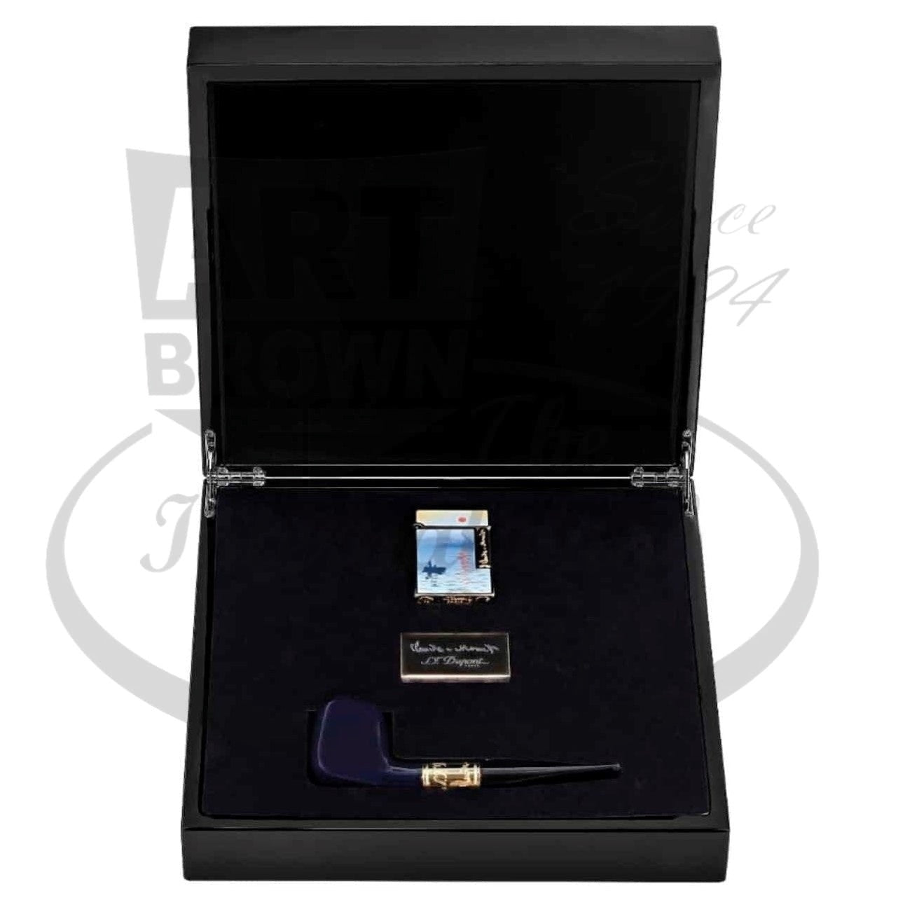 S.T. Dupont Monet Smoking Kit - Impression Sunrise 016349C2