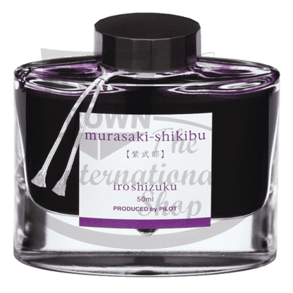 Pilot Iroshizuku Blue & Purple Bottled Ink 50ML