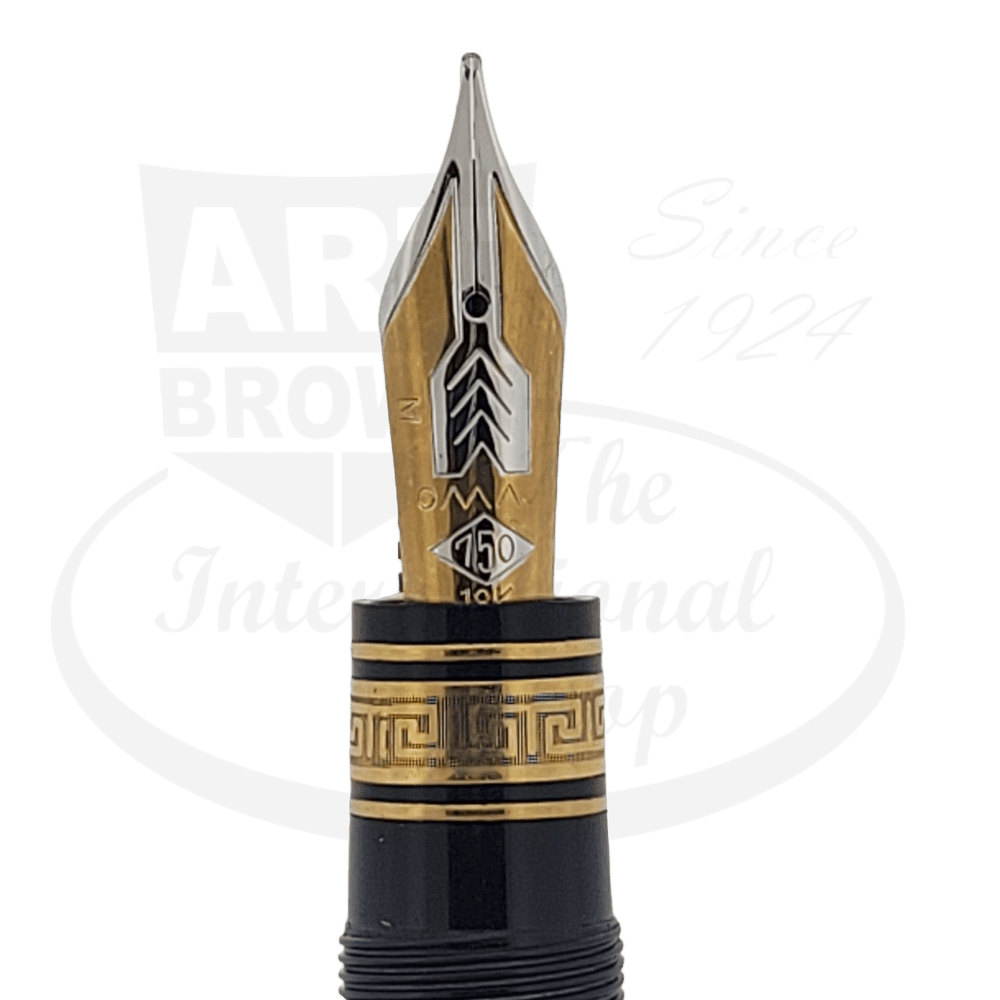 OMAS Limited Edition Amerigo Vespucci Medium Fountain Pen