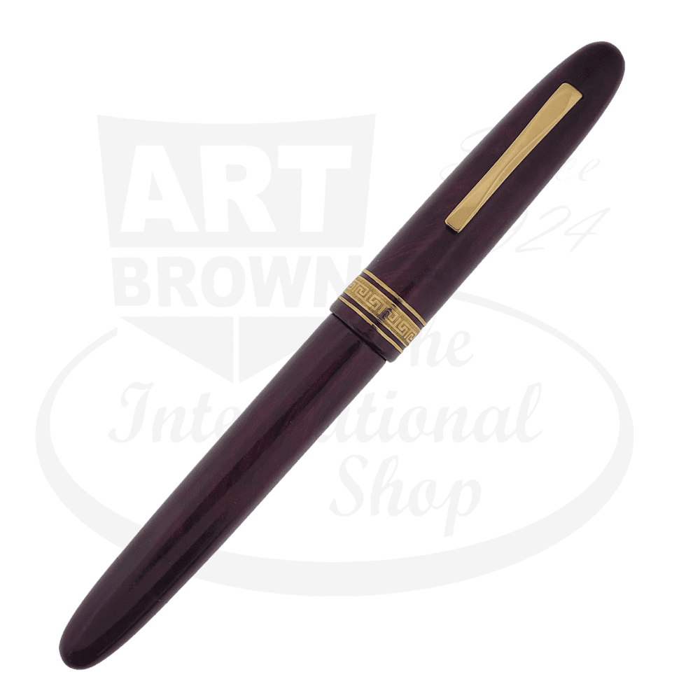 OMAS Limited Edition Amerigo Vespucci Medium Fountain Pen