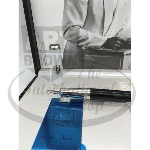 S.T. Dupont Elysee Humphrey Bogart "Bogie Night" Fountain Pen, 410687