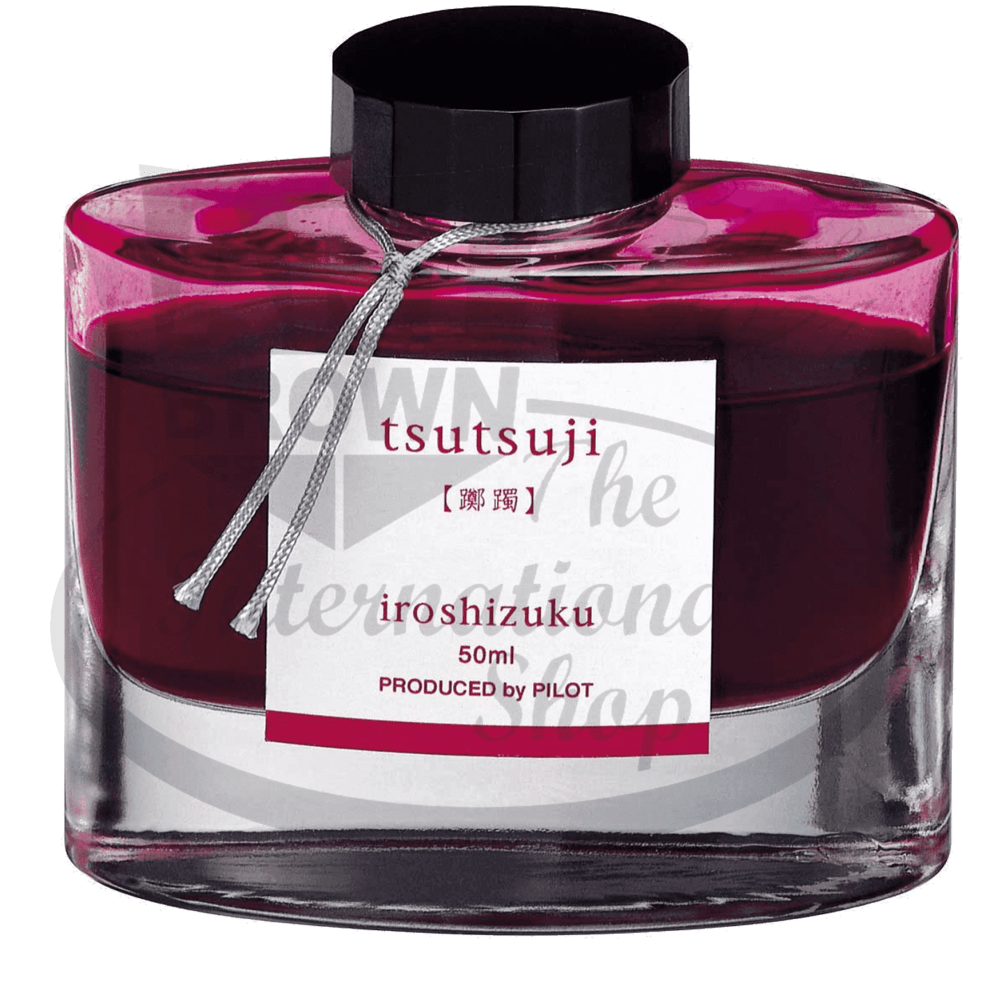 Pilot Iroshizuku Red, Orange & Pink Bottled Ink 50ML