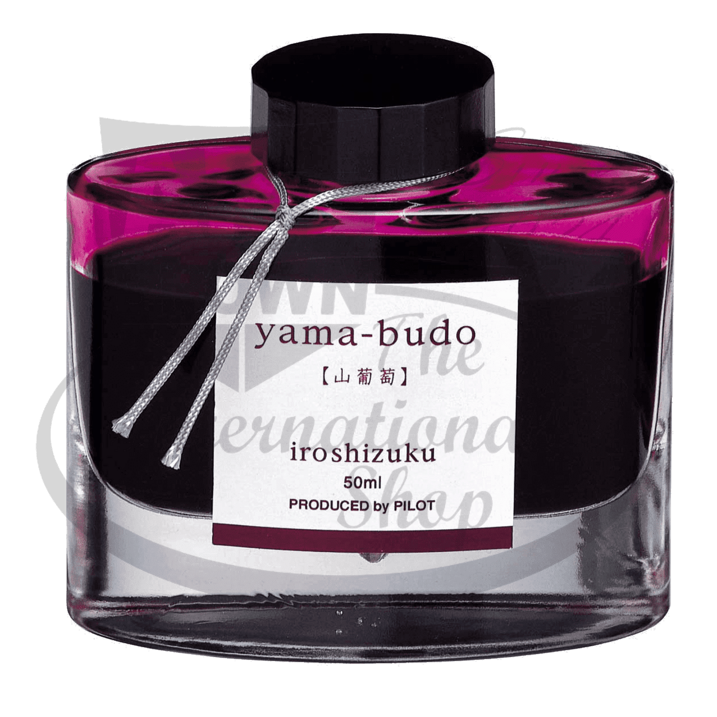 Pilot Iroshizuku Red, Orange & Pink Bottled Ink 50ML